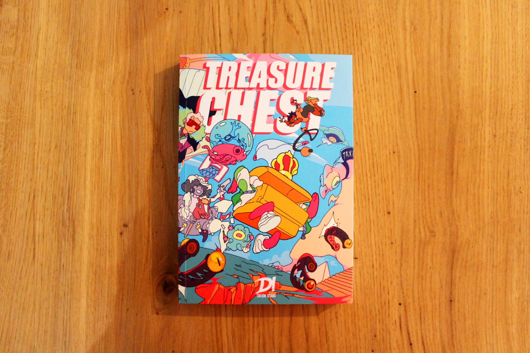 treasure chest 6